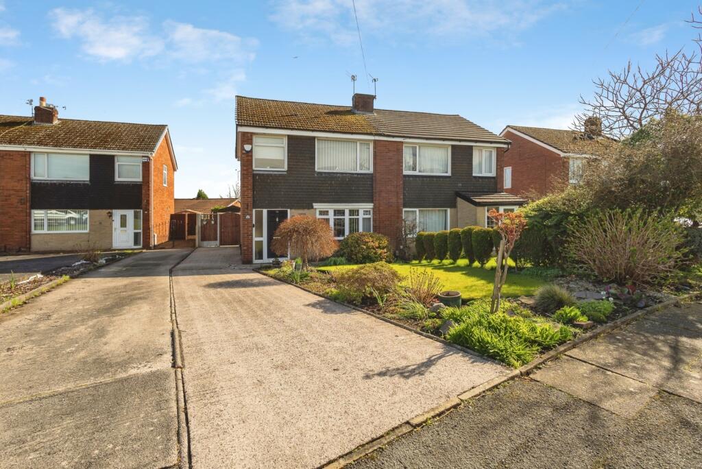 Main image of property: Weston Drive, Denton, Manchester, Greater Manchester, M34