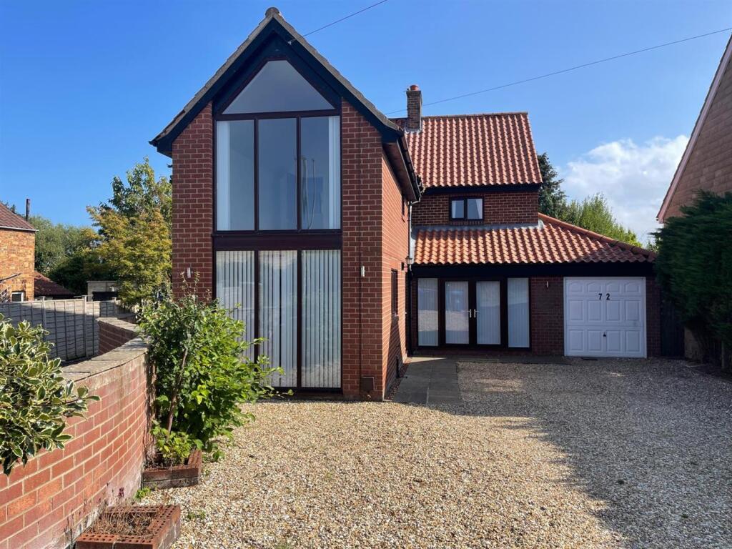 Main image of property: Station Road, Scalby, Scarborough