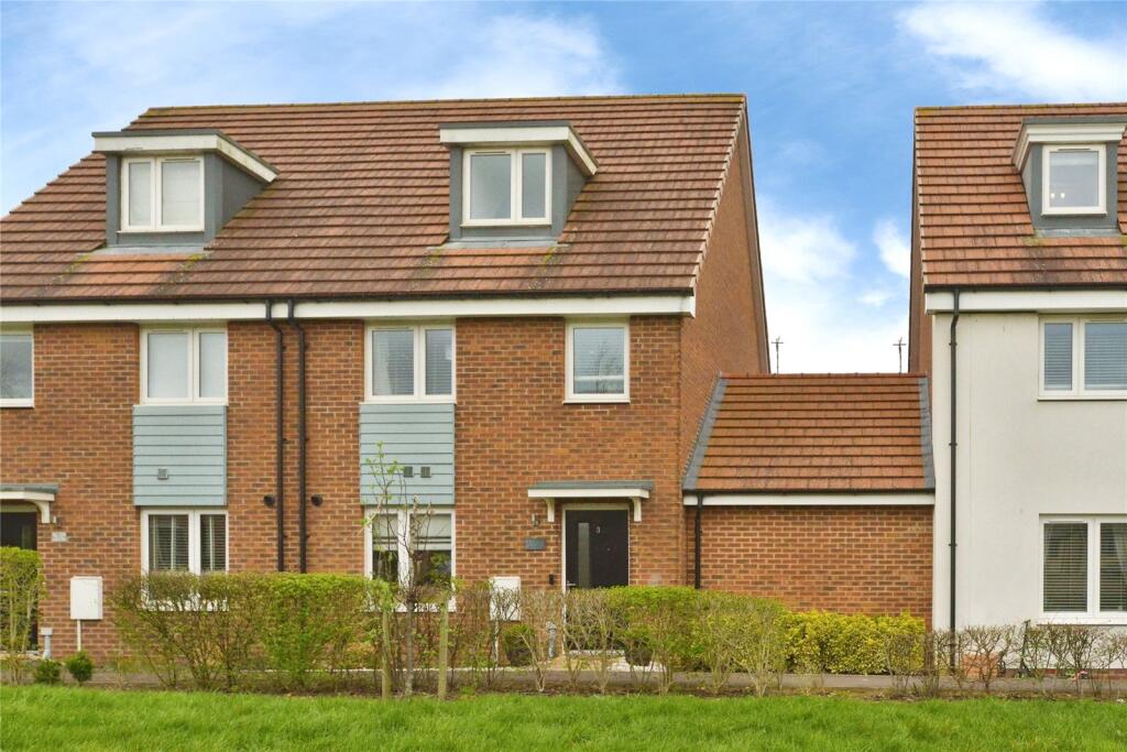 Main image of property: Cheviot Crescent, Whitehouse, Milton Keynes, Buckinghamshire, MK8
