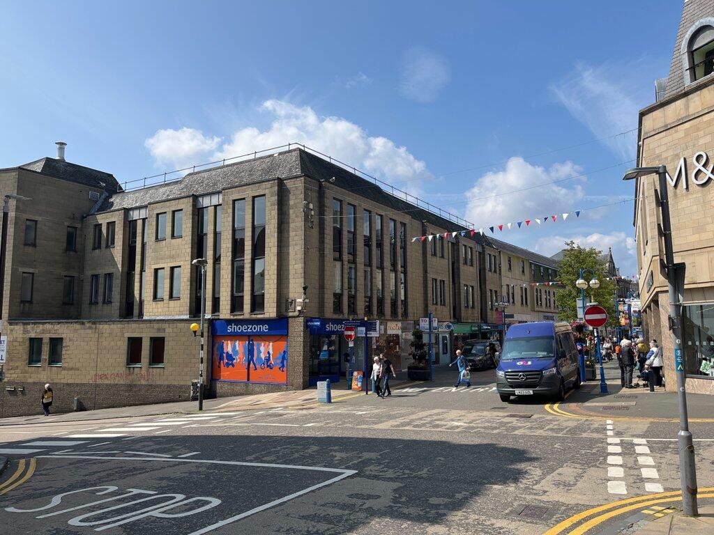 Main image of property: 3-5 New Row, Dunfermline, KY12 7EA