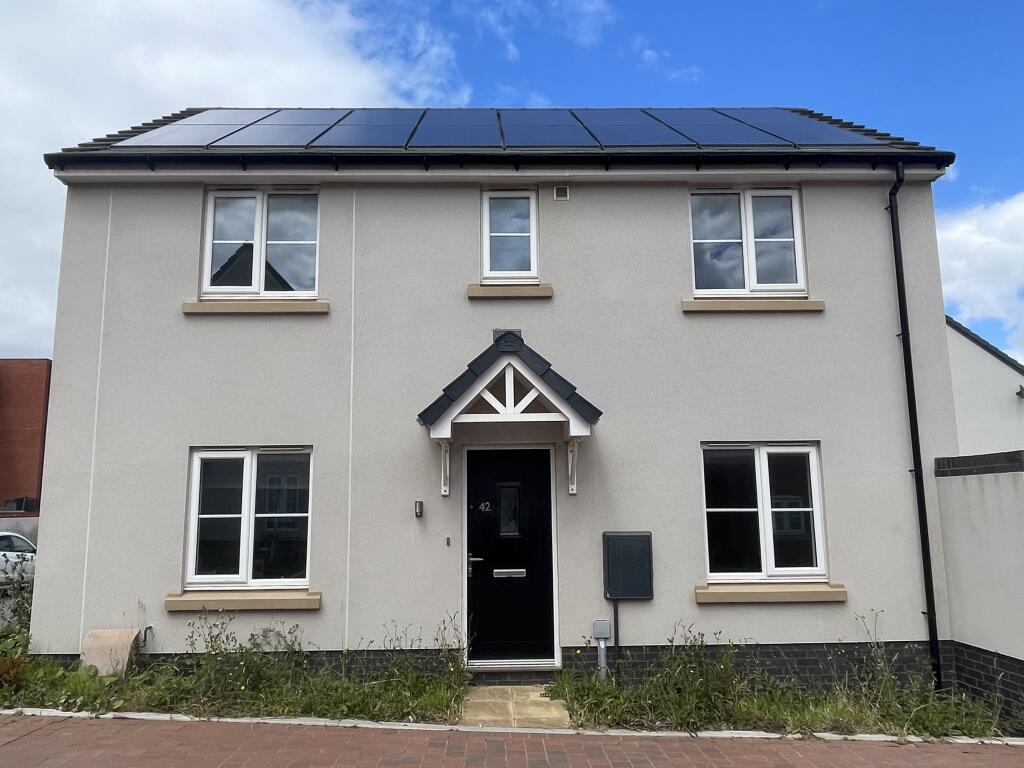 Main image of property: Shepherd Close, Stoke Gifford, Bristol, Gloucestershire