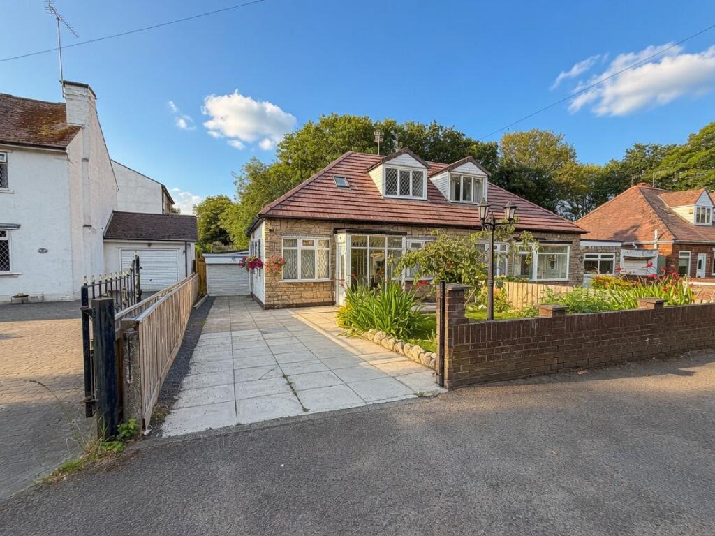 3-bed house on Consett Road, Lobley Hill, Gateshead, £275,000