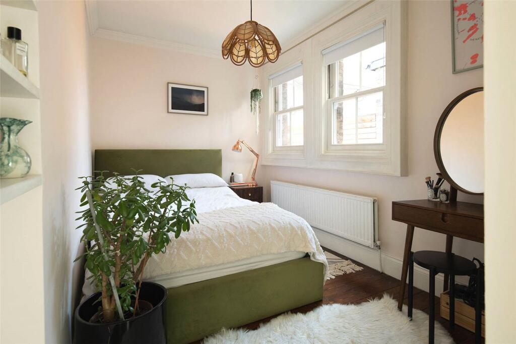 Apartment in London, Globe Town, Stepney - View 5