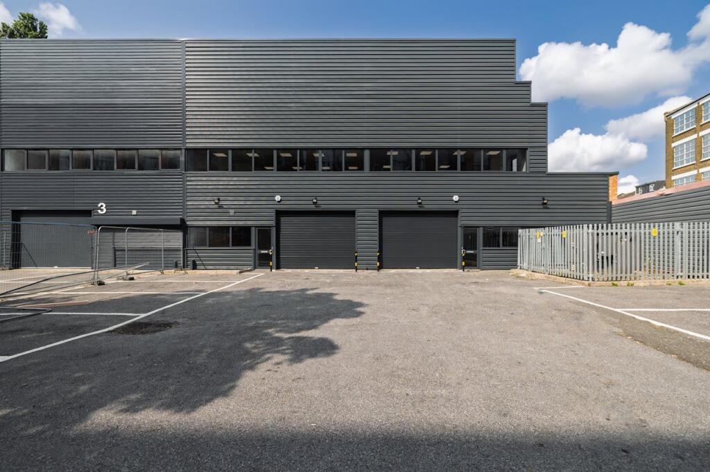 Main image of property: Units 1&2, Cowley Road, Acton, W3 7XA