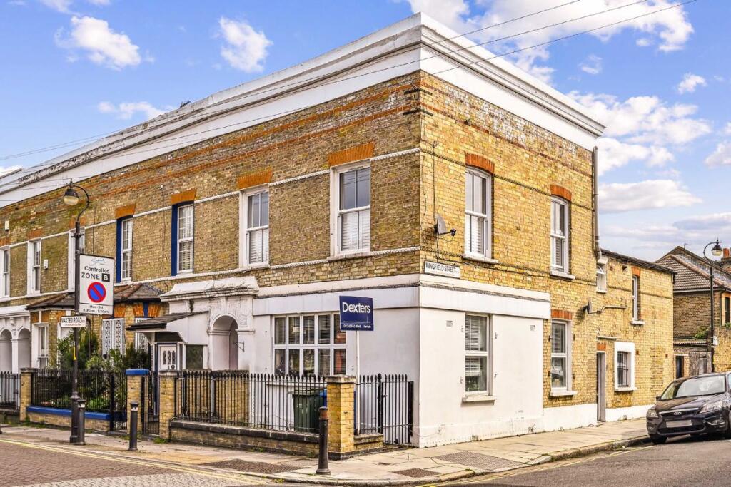 Main image of property: Maxted Road, Peckham