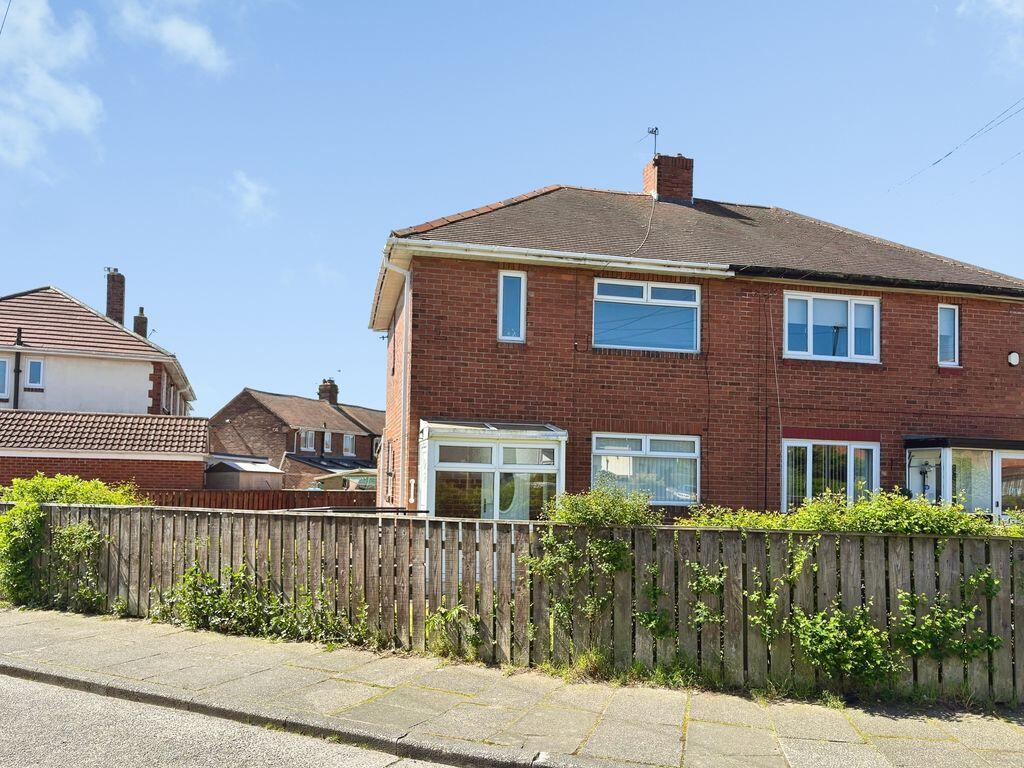 Main image of property: Balliol Avenue, Newcastle Upon Tyne