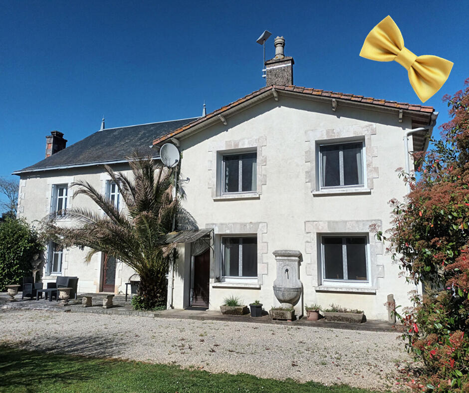 Main image of property: Poitou-Charentes, Vienne, Savigné