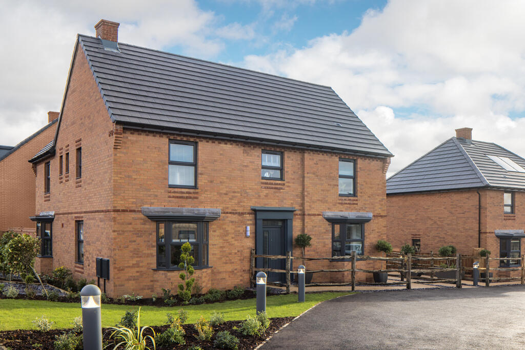 Main image of property: Davy Way, Off Briggington Way, Leighton Buzzard, Bedfordshire, LU7 3RR