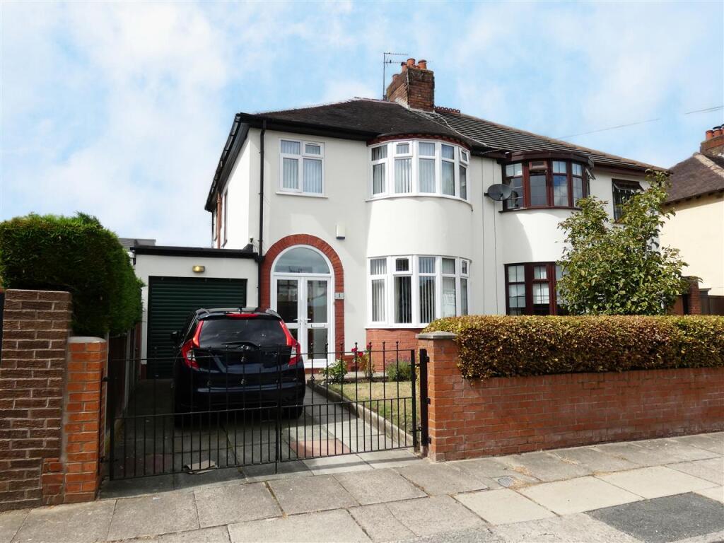 Pagebank Road, Huyton, Liverpool