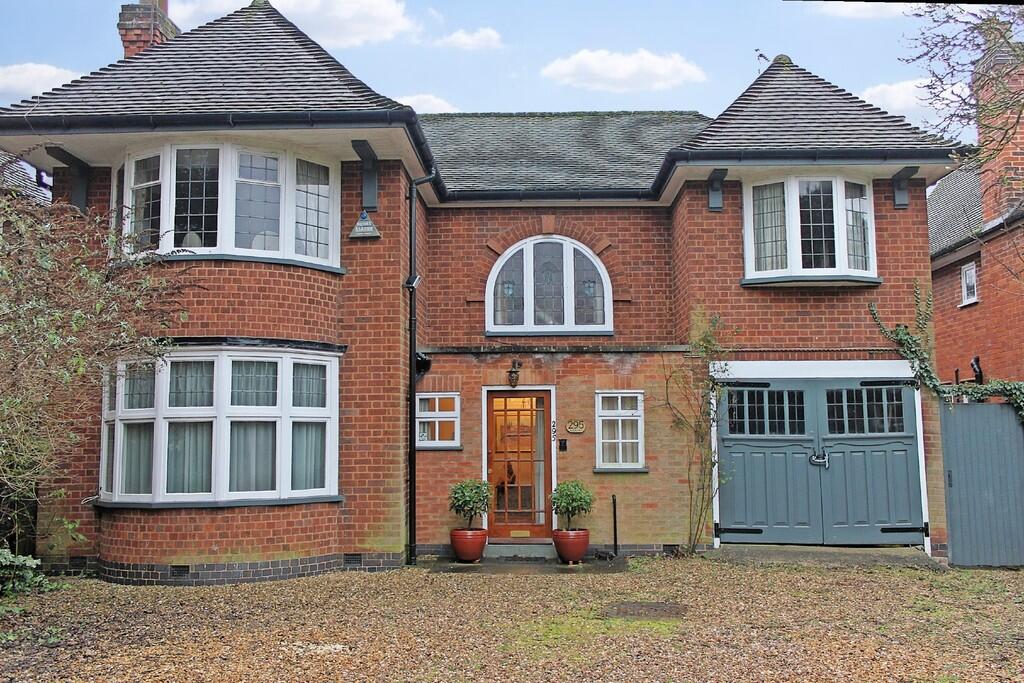 Main image of property: London Road, Stoneygate, Leicester