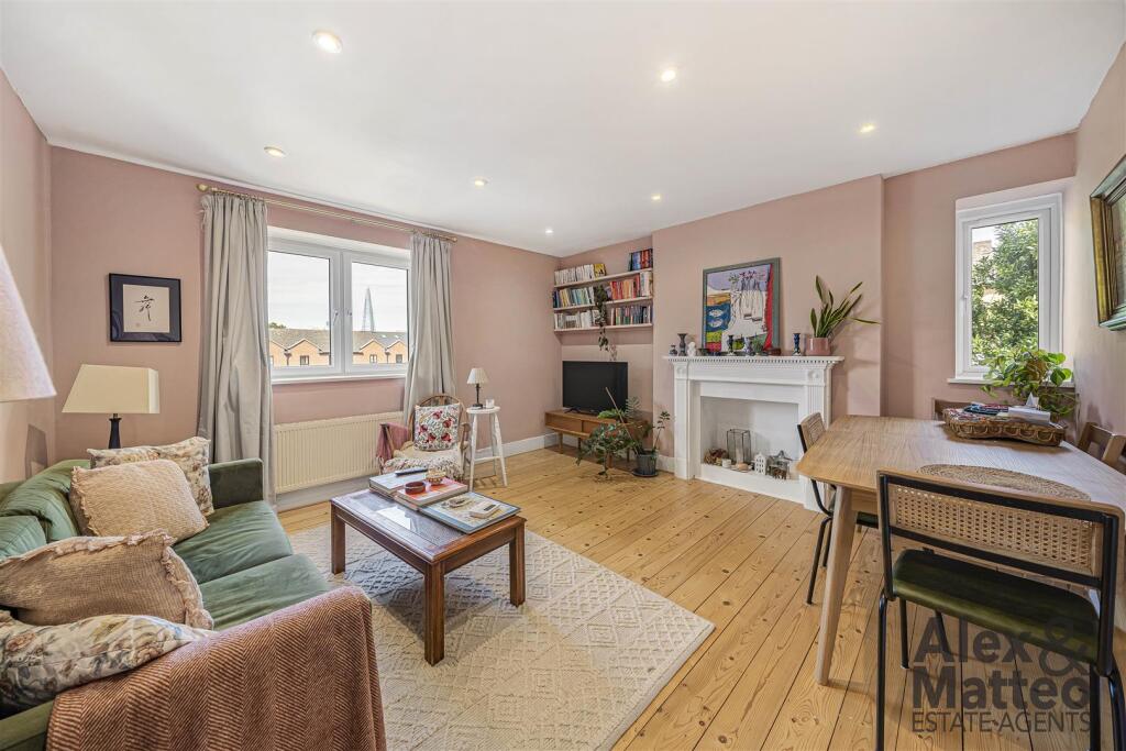 Main image of property: Millpond Estate, Bermondsey, SE16