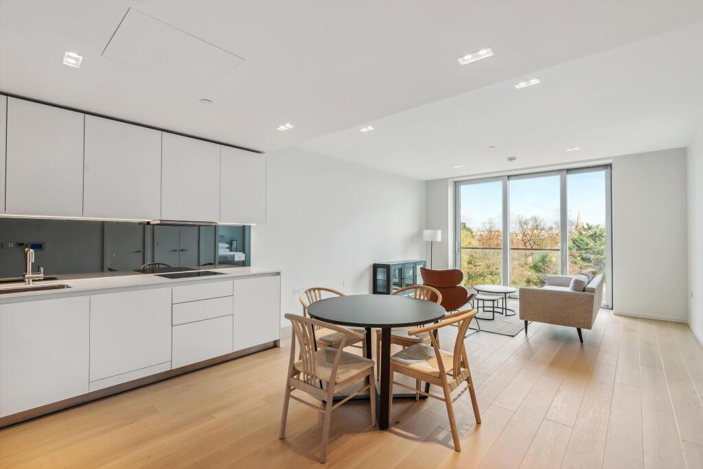 Main image of property: Lillie Square, Earls Court, London SW6