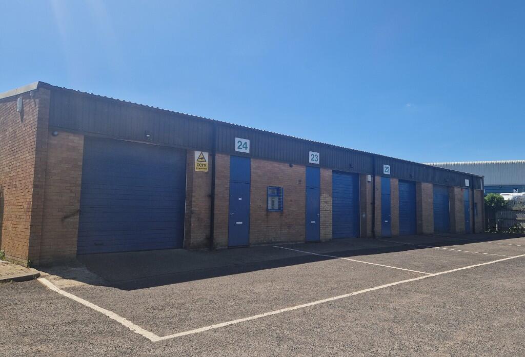 Main image of property: Hammond Business Centre, Hammond Close, Nuneaton, Warwickshire, CV11