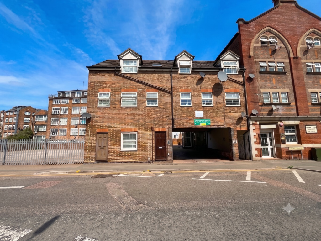 Main image of property: Waynes Court, John Street, Luton, Bedfordshire, LU1 2JE
