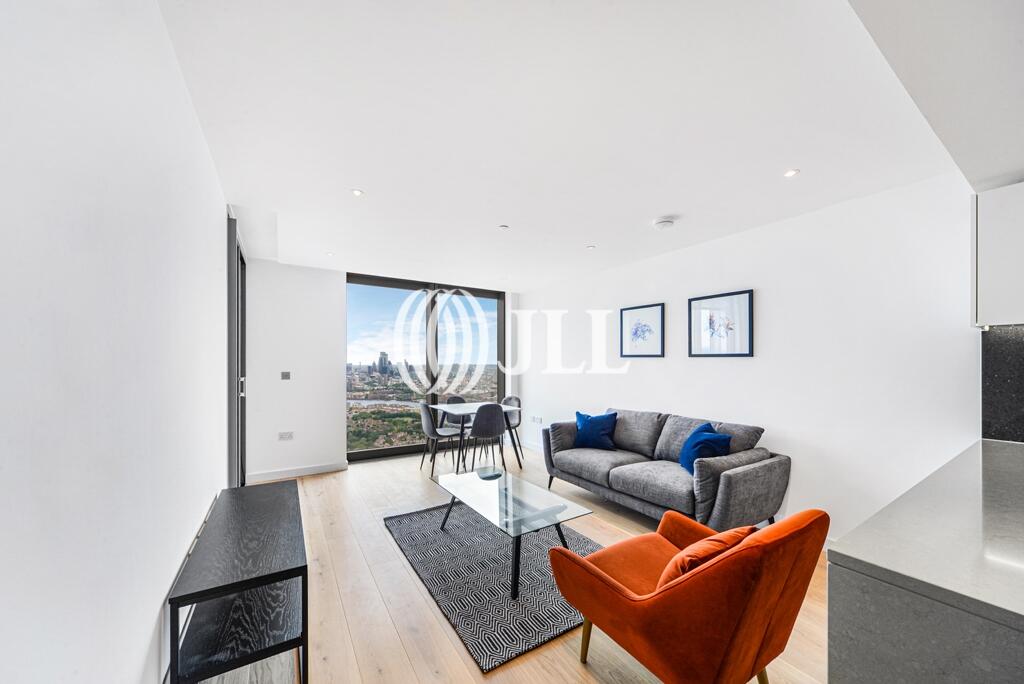 Main image of property: Landmark Pinnacle, Marsh Wall E14