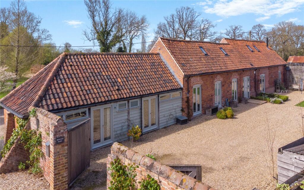 Main image of property: Foxley Road, Foulsham, Dereham, Norfolk, NR20