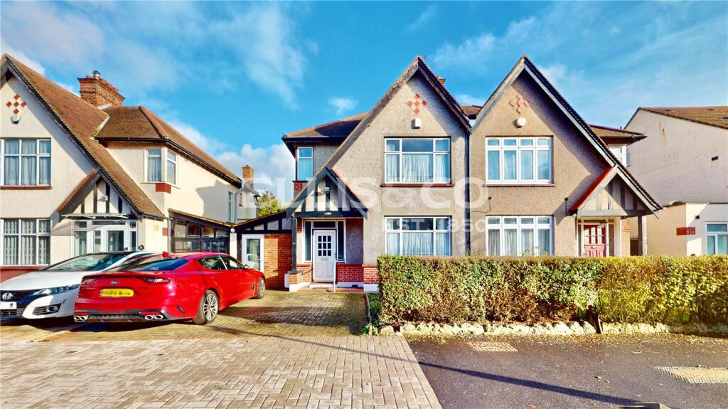 Main image of property: Holland Road, Wembley, HA0