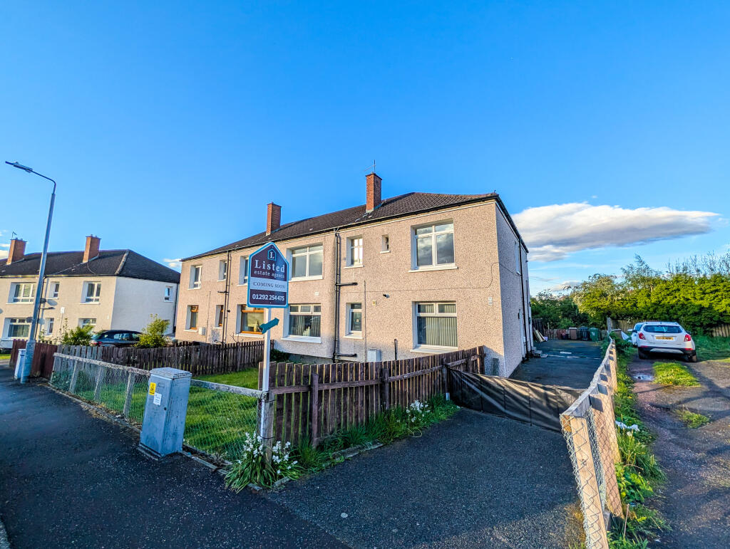 Main image of property: Wylie Crescent, Cumnock, East Ayrshire