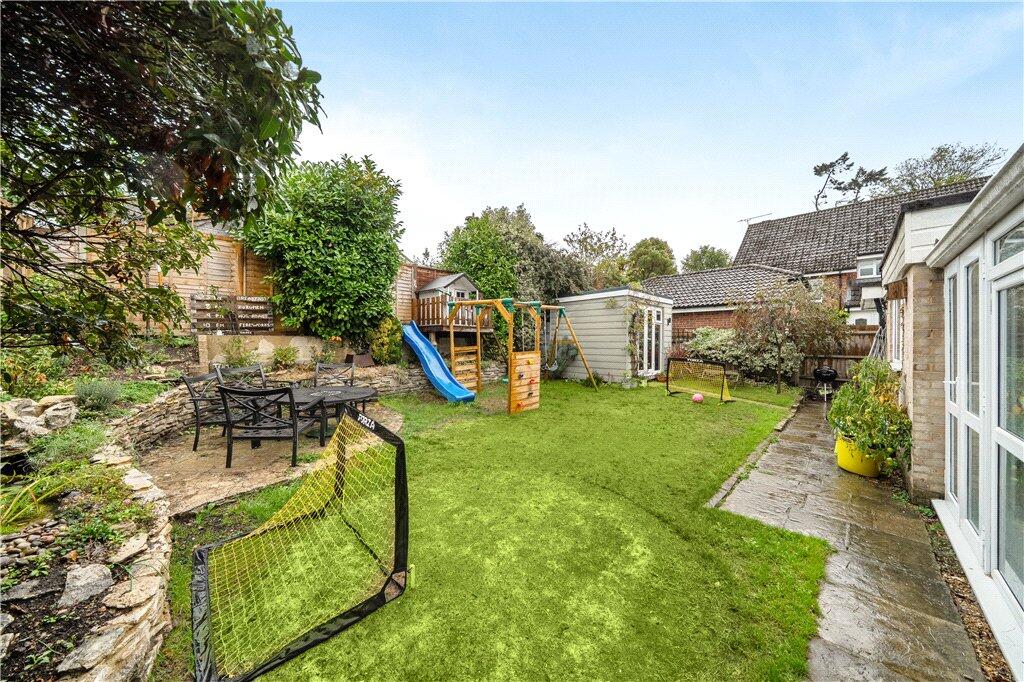 House in Romsey, Cupernham - View 4