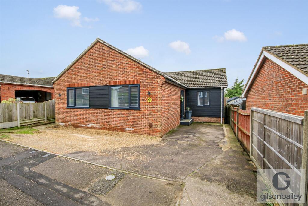 Main image of property: Jenny Road, Spixworth