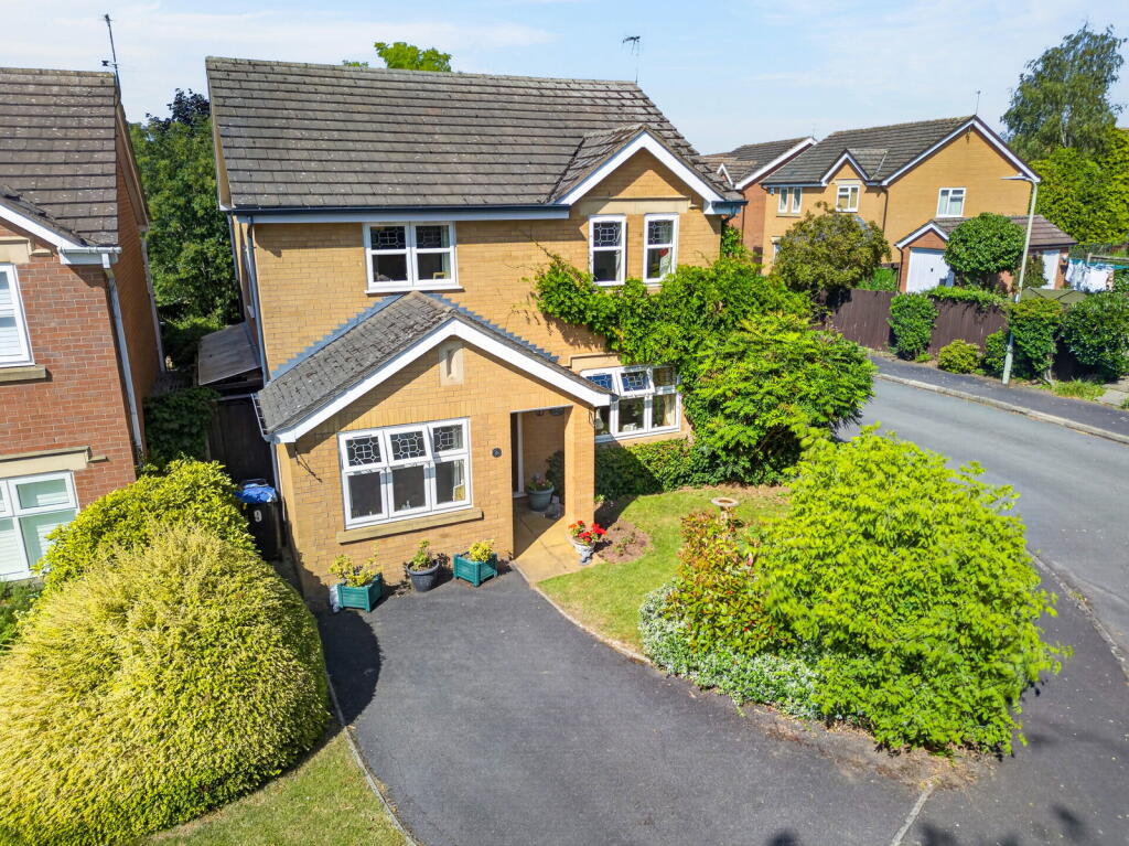 Main image of property: Balmoral Close, Market Harborough, LE16 8JH