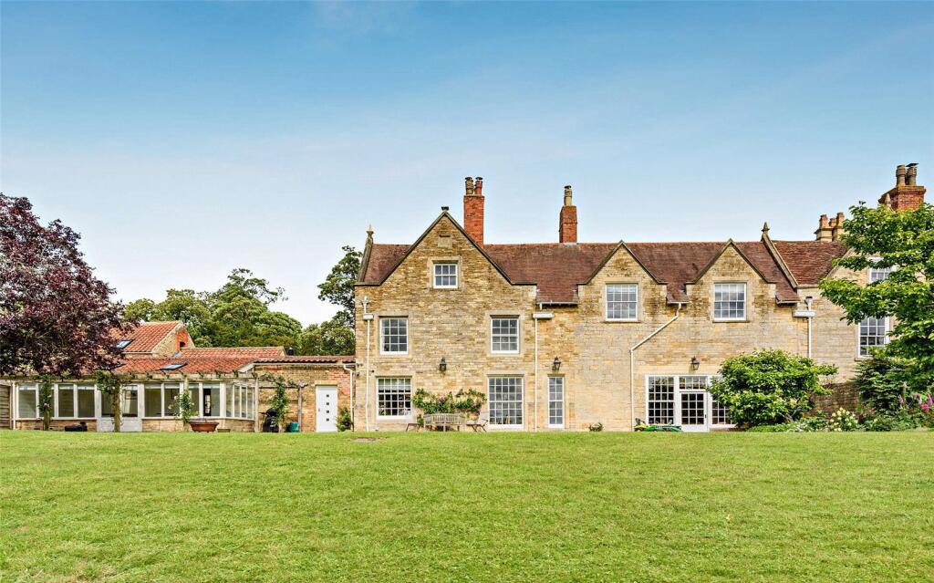 Main image of property: West Hall, Far Lane, Coleby, Lincoln, LN5
