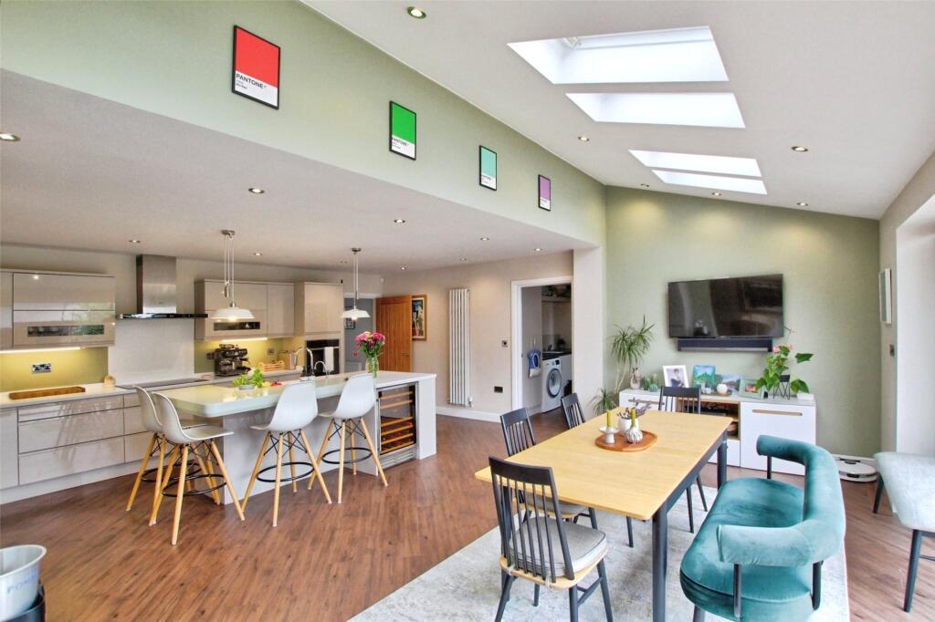 House in Spennymoor, Tudhoe Grange - More