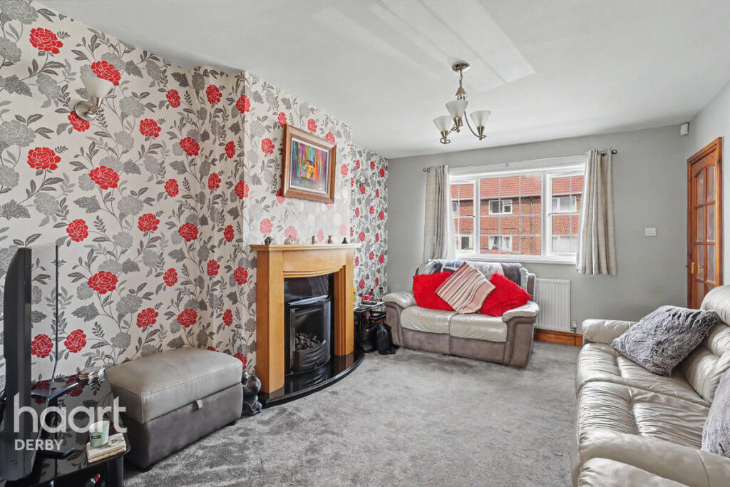 Main image of property: Shropshire Avenue, Chaddesden