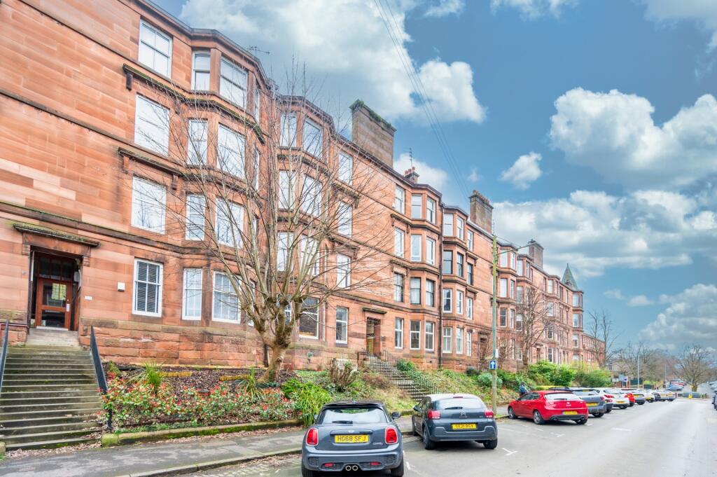 Main image of property: Airlie Street, Flat 0-2, Glasgow , Glasgow, G12 9TP
