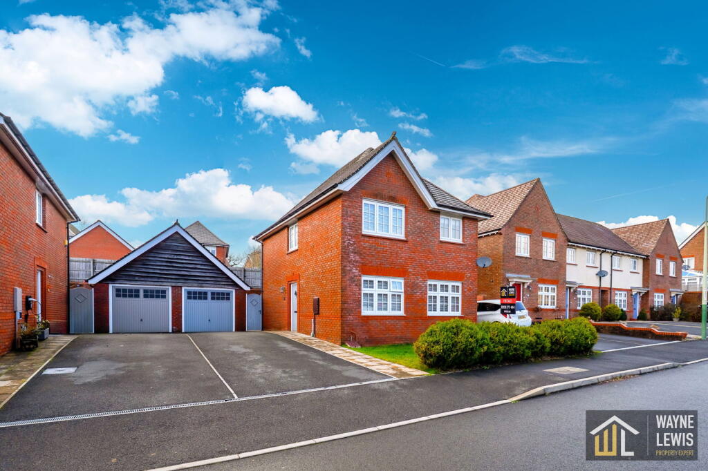 Main image of property: Kingfisher Way, Penallta, Hengoed, CF82 6BB