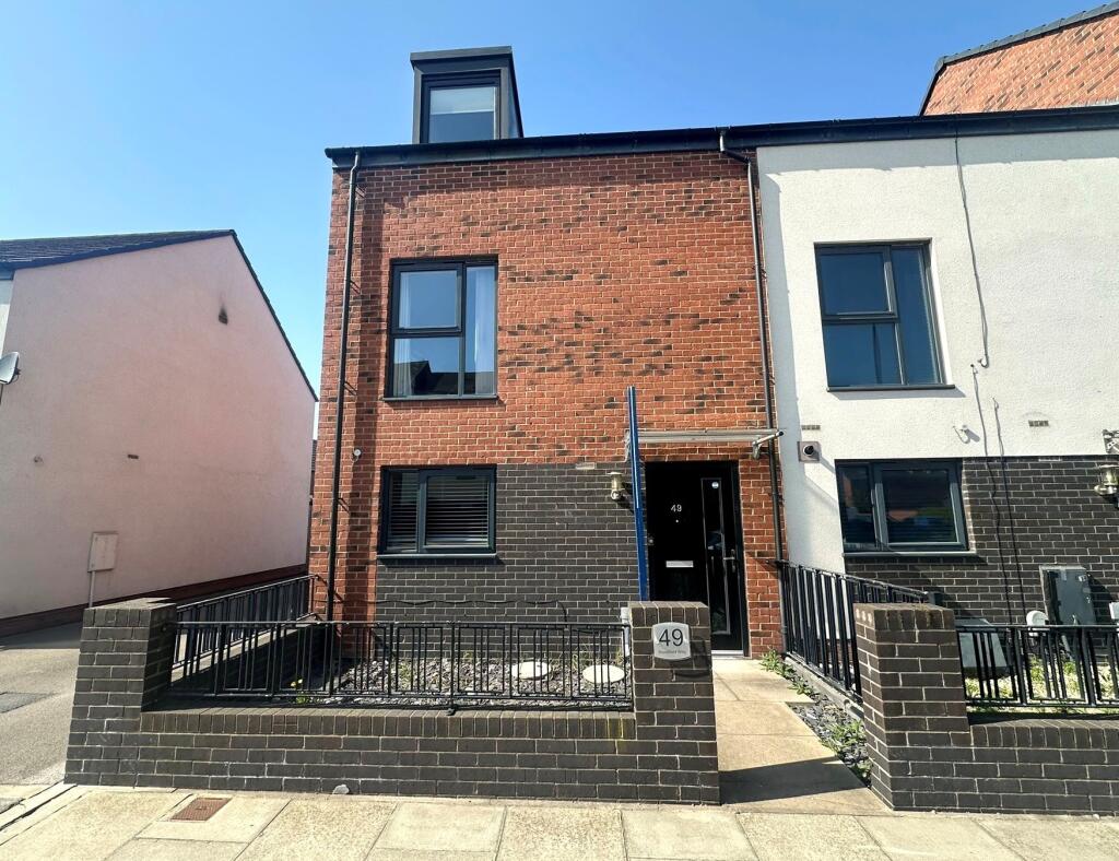 Main image of property: Woodfield Way, Balby, Doncaster