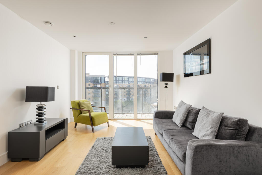 Main image of property: Admirals Tower, Dowells Street, Greenwich