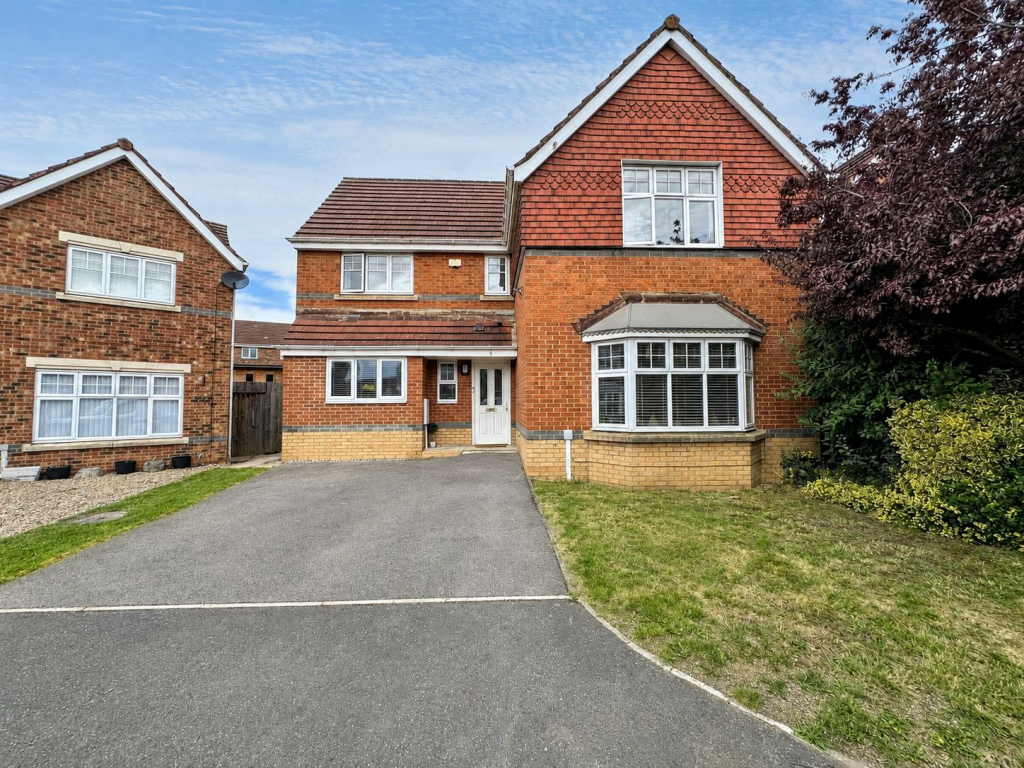 Main image of property: Segedunum Crescent, Wallsend, Tyne and Wear, NE28 7JN