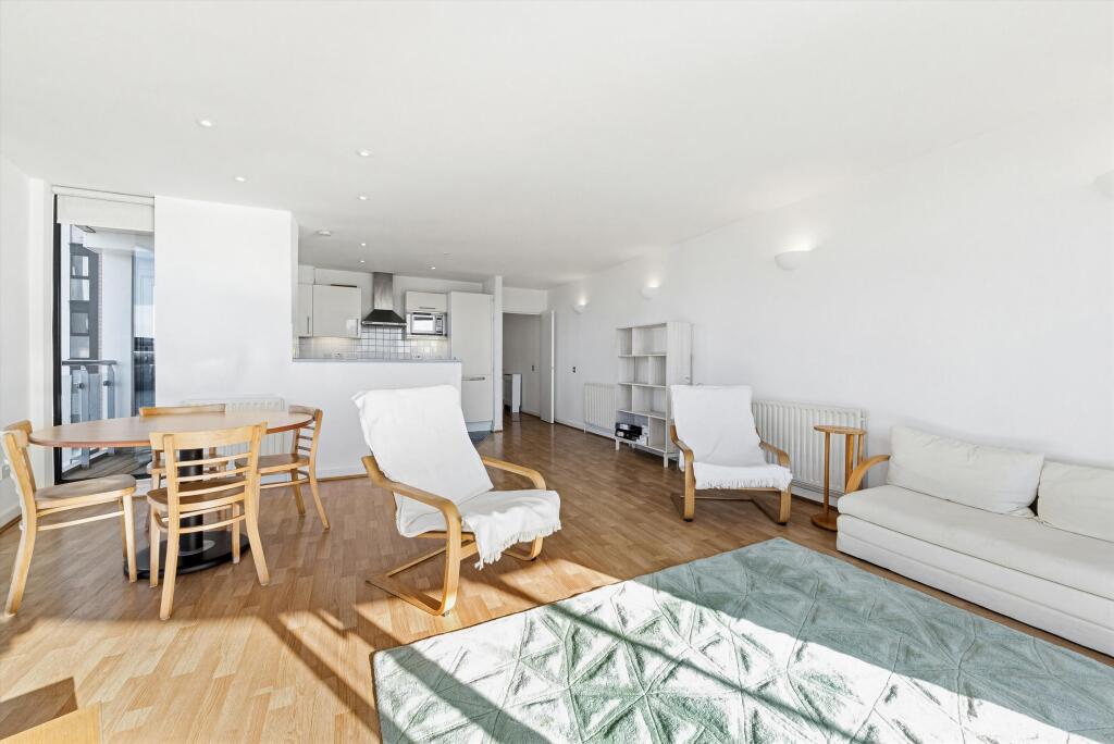 Main image of property: Ocean Wharf, Westferry Road, London, E14