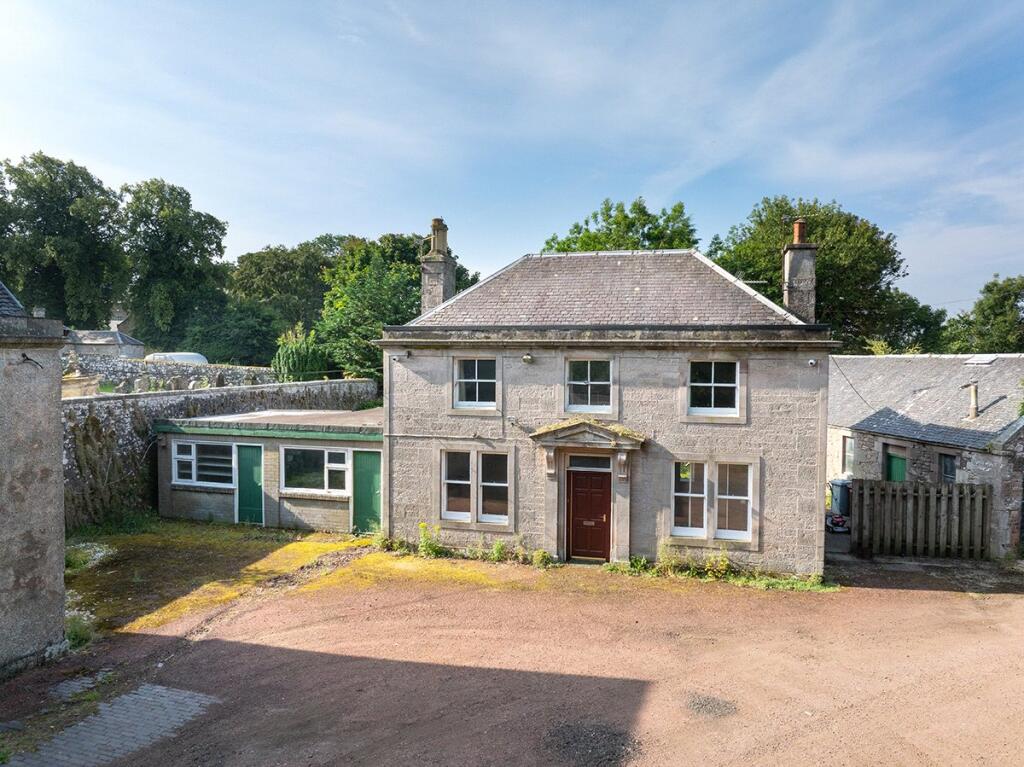 Main image of property: Townfoot Cottage & Old Estate Yard, Carnwath, Lanarkshire, ML11