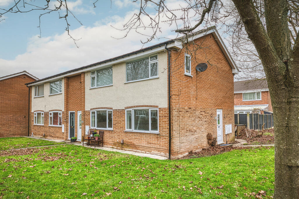 Main image of property: Stadmoor Court, Chellaston, DE73