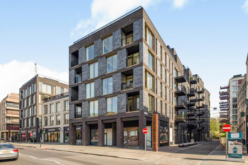 Main image of property: Lewis House, 
2 Bradshaw Yard, TW8