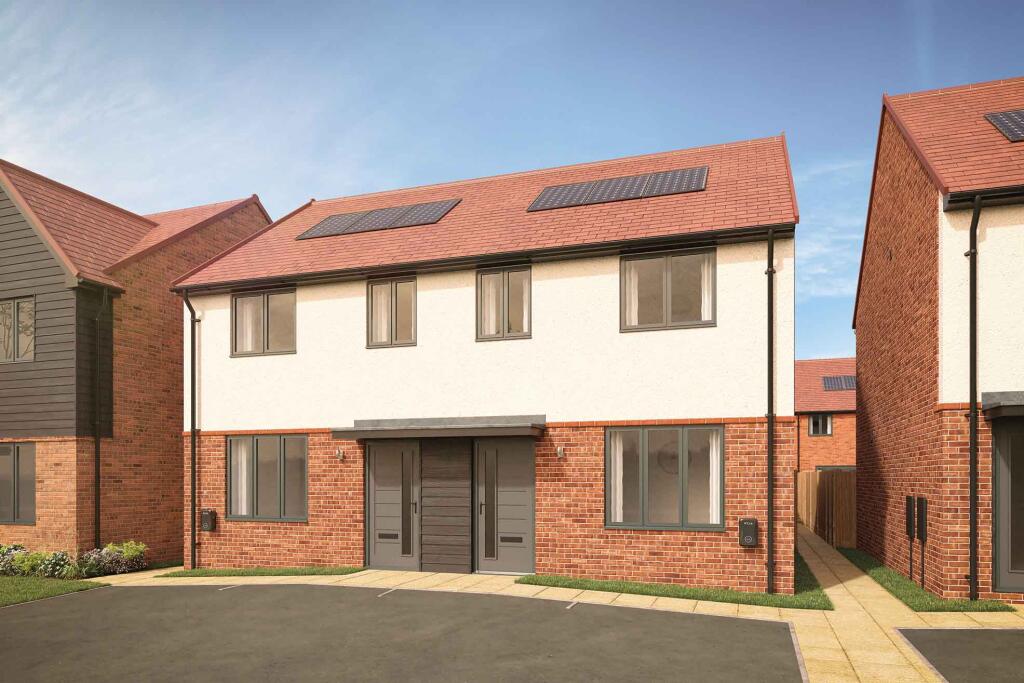 Main image of property: Ranville Place,
Hinckley,
LE10 3JW
