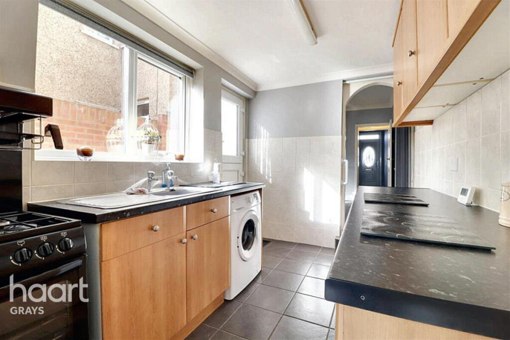 Main image of property: Benson Road, Grays
