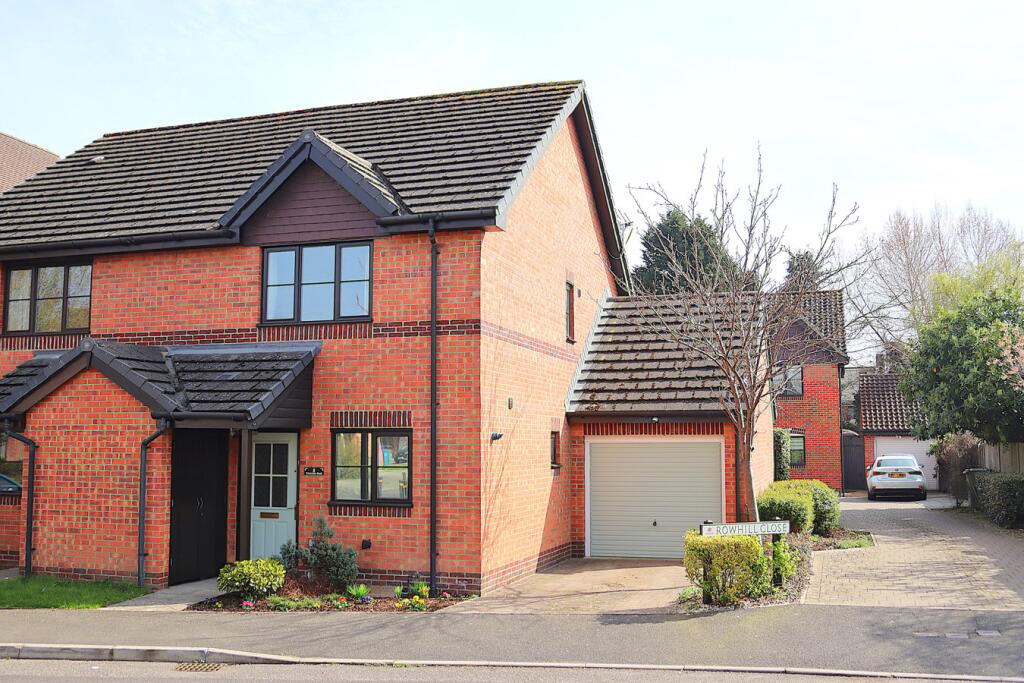 Main image of property:  Whetstone Road, FARNBOROUGH, GU14
