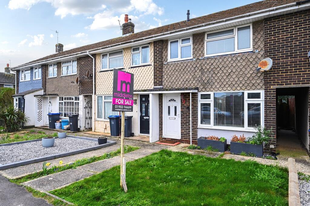 Main image of property: Grafton Gardens, Lancing, West Sussex