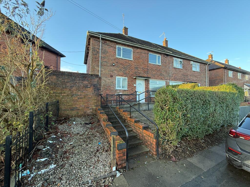Main image of property: Chelmsford Drive, Bentilee, Stoke-on-Trent, ST2