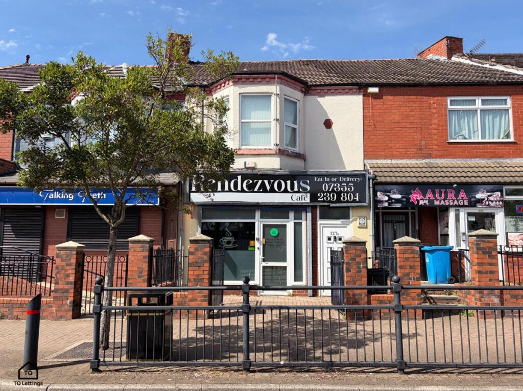 Main image of property: Albert Road, Widnes