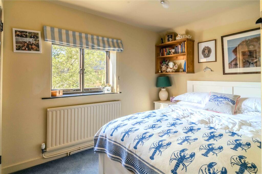 House in Worcester - More