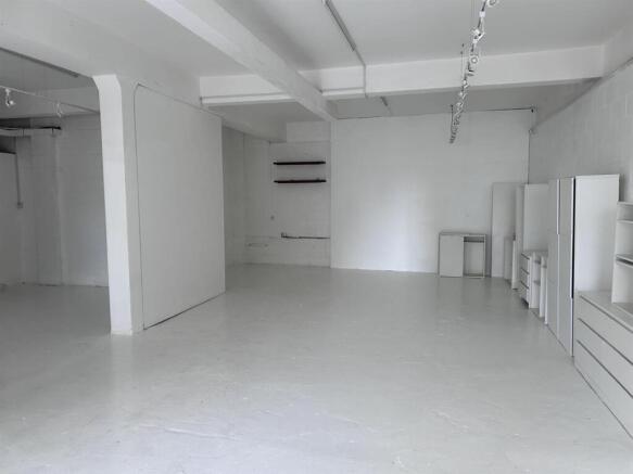 UNIT 6 - Stephen House 1b Darnley Road London E9 6