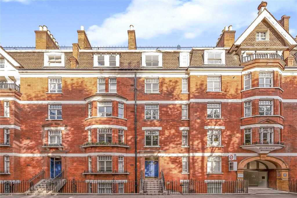 Main image of property: Cavendish Buildings, 
Gilbert Street, W1K