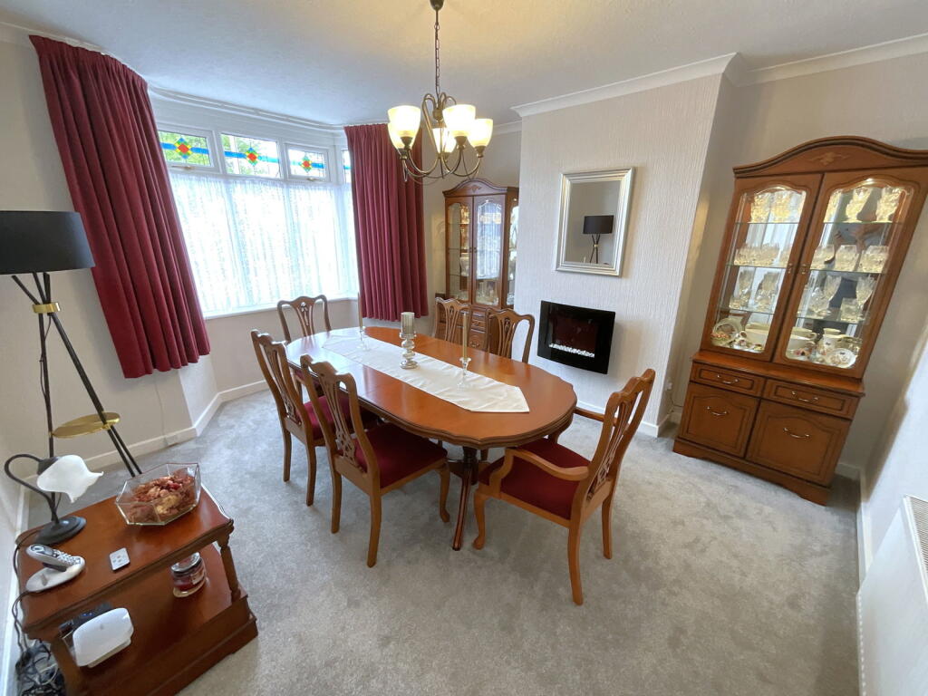 House in Dudley, Hurst Green - View 4