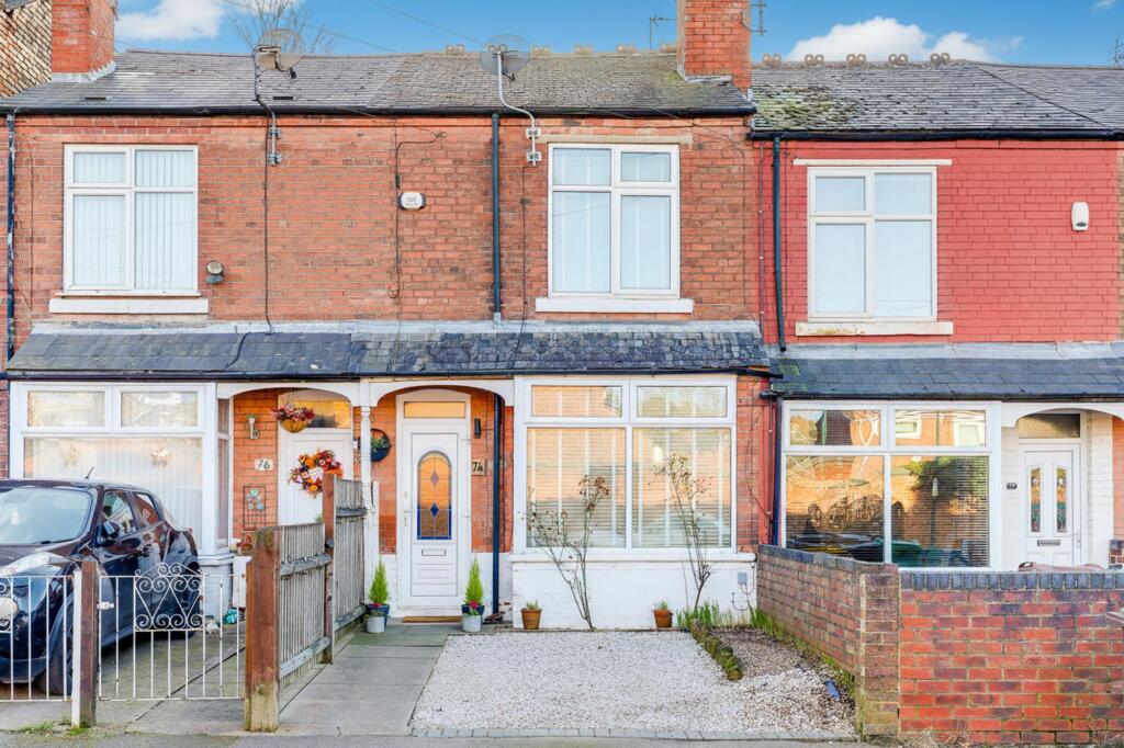 Main image of property: Burgass Road, Nottingham, NG3