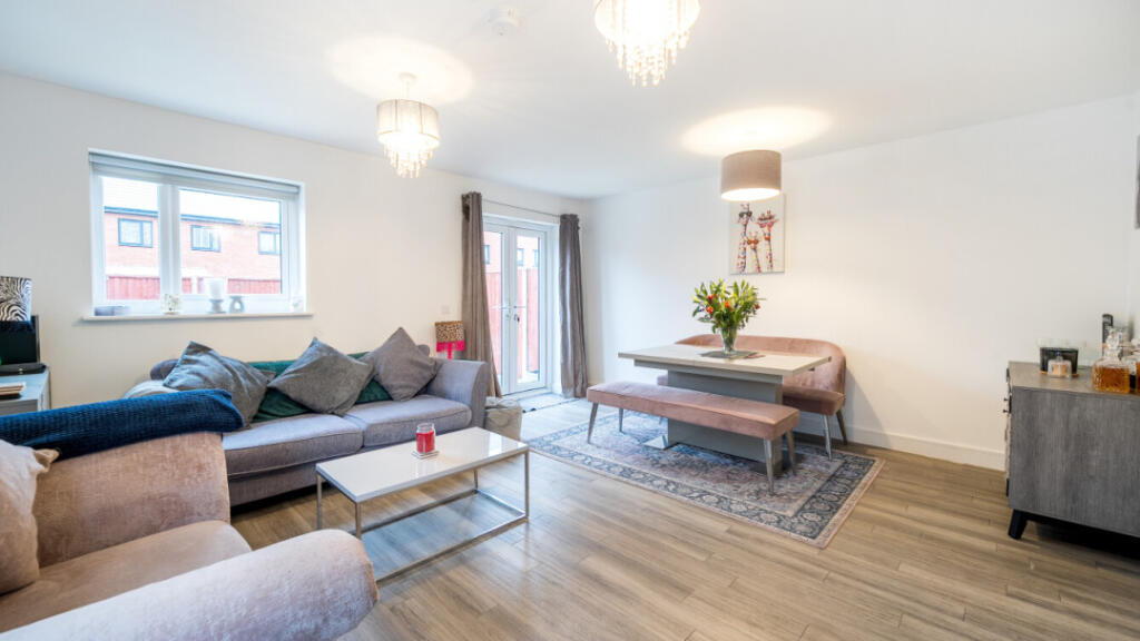 Main image of property: George Avenue, Glebe Farm, MK17 8TY