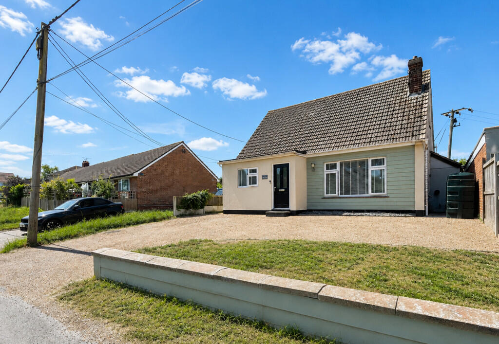 Main image of property: School Road, Messing